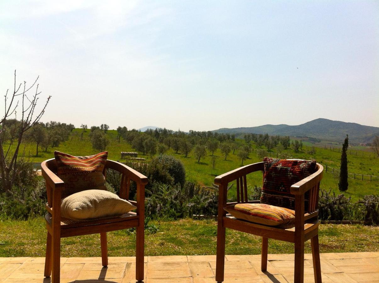 Villa Belvedere Marsiliana Ngoại thất bức ảnh